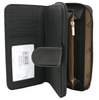 Portfel damski N118-APU-BL M.Black