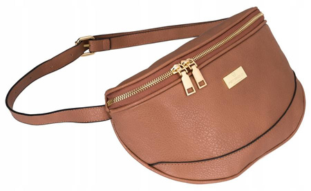 Saszetka z eko skóry PETERSON PTN NER-GB1869