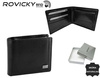 Portfel skórzany RFID ROVICKY CPR-2020-BAR