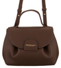 Torebka damska PU PTN TOR-ALE-28 Brown