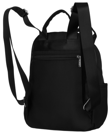 Plecak z tkaniny nylonowej PTN CPY-03 Black