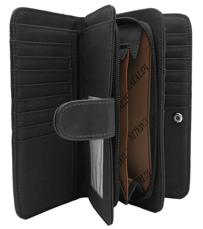 Portfel damski PU N113-APU-BL 