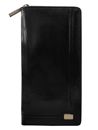 Portfel damski skórzany CPR-8931-BAR Black