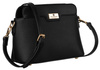 Torebka Damska eko PTN-TOR-ALE-17 Black