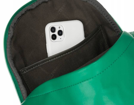 Plecak z eko skóry DAVID JONES 6943-3