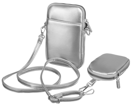 Torebka eko R-KP-10-HRH Silver