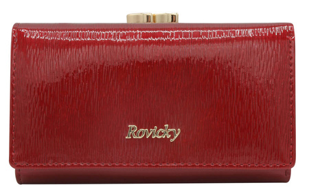 ROVICKY RH-23-1-SH RFID leather wallet