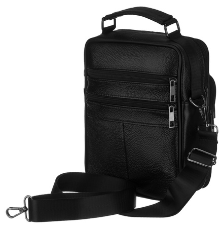 Torba skórzana R-13218 Black