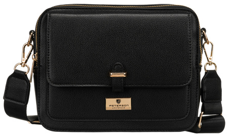 Torebka damska PTN TOR-ALE-21 Black