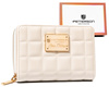 Portfe damski PU PTN PKK-02 Cream