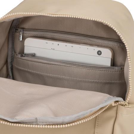 Plecak PTN CPY-09 Ecru