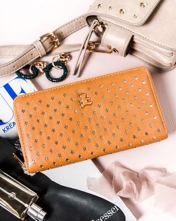 LULUCASTAGNETTE CHRYSALIDE-A22031 eco wallet