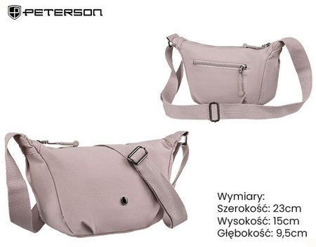 Torebka damska PTN CSM-01 Purple