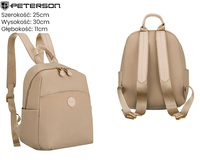 Plecak Peterson PTN JN-17