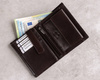 ROVICKY PC-104-BAR RFID leather wallet