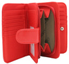 Portfel damski N126-APU-BL M.Red