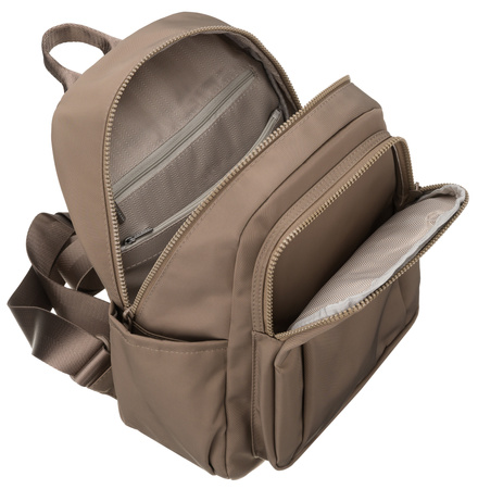 Plecak PTN CPY-06 L.Beige