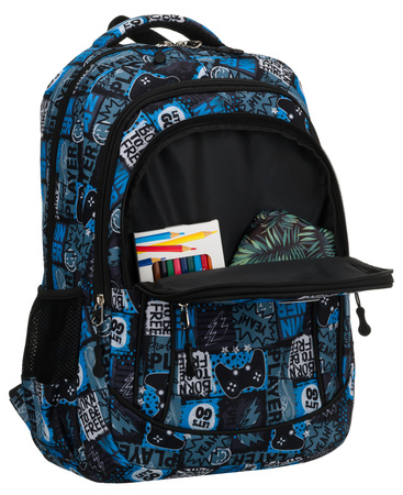 PTN BIEDRONKA B62 backpack