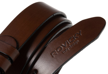 ROVICKY PLW-R-1 LEATHER BELT SET OF 5 Pcs. not included