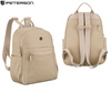 Plecak PTN CPY-09 Ecru