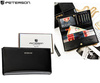 Portfel damski eko PTN 004-PU8 Black
