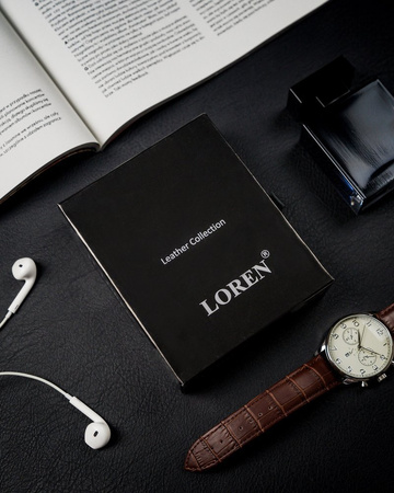 LOREN leather case CRM-70-05