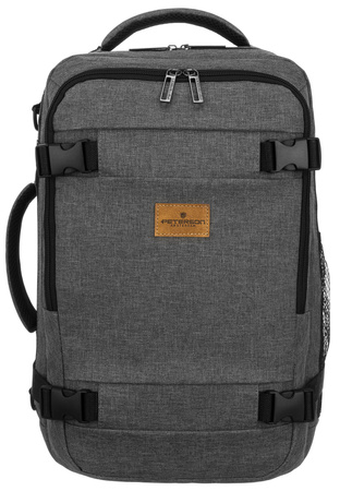 Plecak podróżny PTN SIKORKA Gray