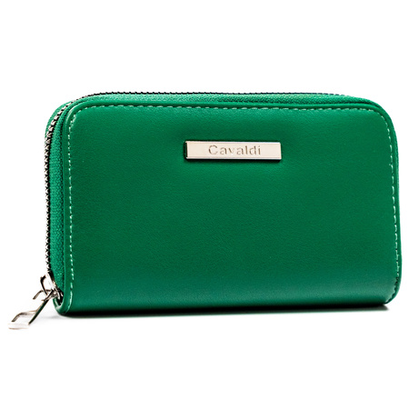Portfel damski PU ABT-04 D,Green