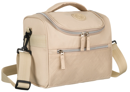 Kosmetyczka podróżna PTN 24463 Beige
