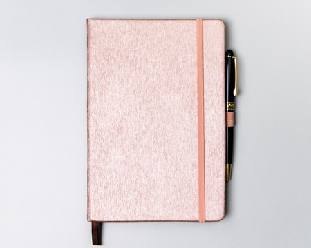 Notes Peterson PTN NOT-6-LN-Q2 Pink