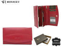 Portfel skórzany R-RD-36-GCL Manenta