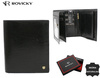 ROVICKY 22316-VT-RVT Black RFID leather wallet