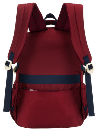 Plecak PTN 8594 Bordo
