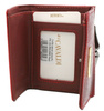 Portfel damski skóra+PU PX32-RS-Red