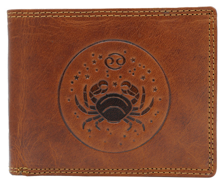 Portfel skórzany PTN N992-EBS-07 Produkt bez rabatowy