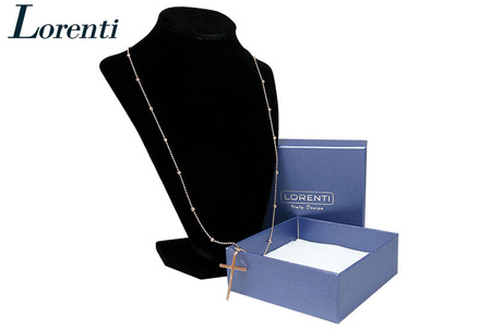 Naszyjnik Damski 35 ROSEGOLD