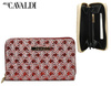 Leatherette women wallet CAVALDI CHWJ-10