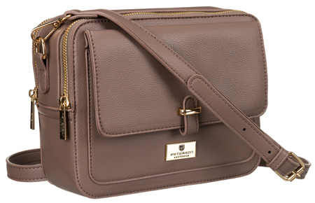 Torebka damska PTN TOR-ALE-21 Purple