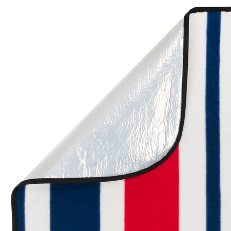 Koc Piknikowy PTN KOC4 Navy red