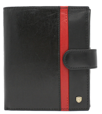 Portfel skórzany RFID ROVICKY 22316L-RVTP