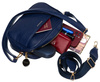 Torebka damska PU PTN STY-2-F19 Navy