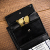 Leather wallet RFID ROVICKY CPR-125-BAR
