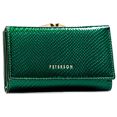 Portfel damski skórzany PTN 42108-DSL 