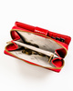 Portfel damski eko  PTN-POR-02-RS Red