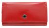 Portfel damski skórzany PTN D03-NGV Red