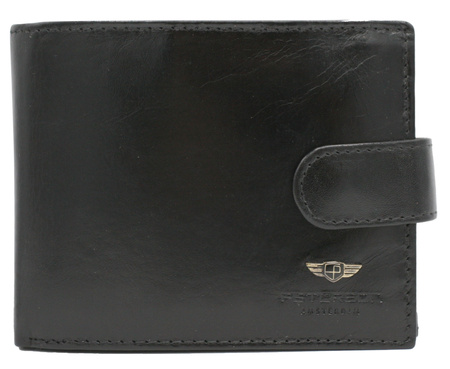 PETERSON PTN 22306L-VT RFID leather wallet