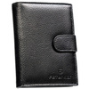 Portfel męski skórzany PTN N4L-SPDM Black