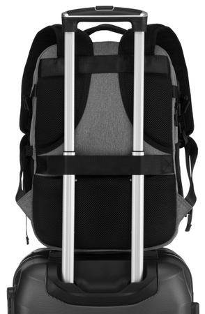 HIMAWARI polyester backpack 2301-03