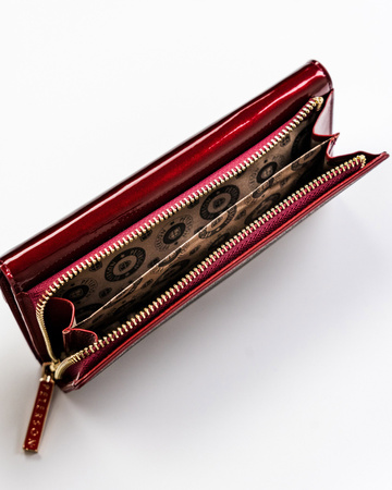 Portfel skórzany RFID PETERSON PTN BS-415