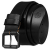 Pasek męski skórzany PTN LTP-BUF BLACK